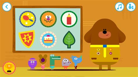 Hey Duggee: The Big Badge App for Android - APK Download