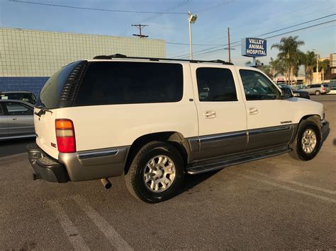 Used 2000 GMC Yukon XL SLT 4WD at City Cars Warehouse INC