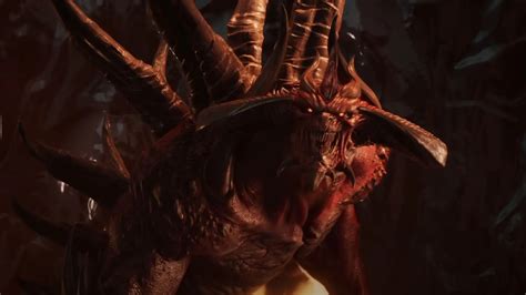 Diablo 2: Resurrected Shows Its Demons in Cinematic Trailer