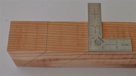 Roof Framing Geometry: How to Layout Jack Rafter Side Cut Angles using the Shiftungen Technique.