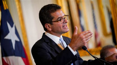 A former coal lobbyist is Puerto Rico's new governor ... for now | Grist