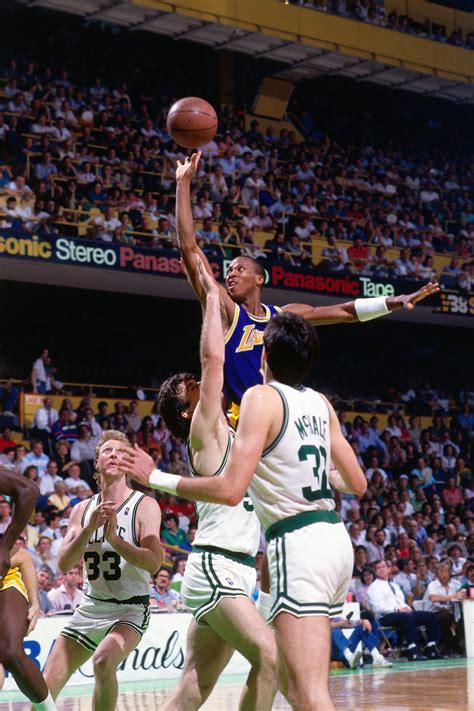 Photos: 1987 Finals Lakers vs. Celtics Photo Gallery | NBA.com