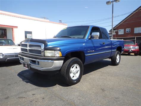 1997 Dodge Ram 1500 Custom