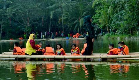 PELITA DESA BOGOR Tiket & 3 Wahana Outbound - Yawisata.com