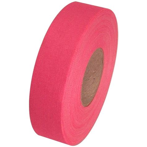 Pink Cloth Hockey Stick Tape 1" X 25 Yard Roll - Walmart.com - Walmart.com