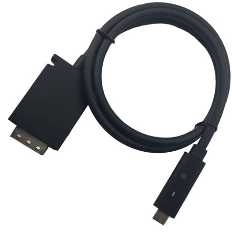 replace Dell Dock TB16 TB15 K16A WD15 cable Thunderbolt USB-C cable 4 ...