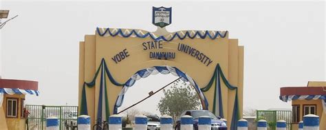 Home - YOBE STATE UNIVERSITY