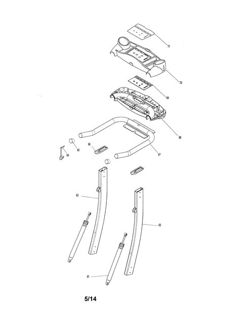 Bowflex Revolution Parts Diagram