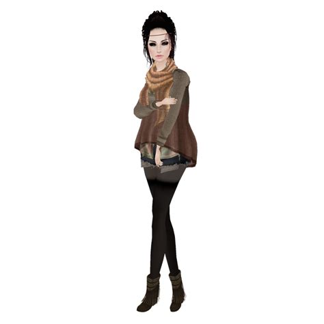 IMVU Fashion Blogger - IMVU Fashion Blog