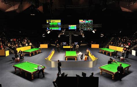 Masters Snooker Tickets - StubHub