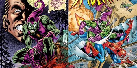 10 Green Goblin Comic Arcs to Read Before Spider-Man: No Way Home