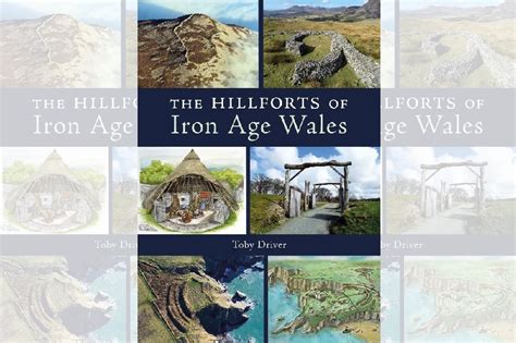 Review: The Hillforts of Iron Age Wales by Toby Driver