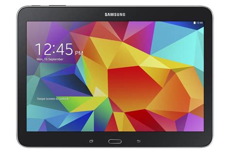 Samsung Galaxy Tablet 4