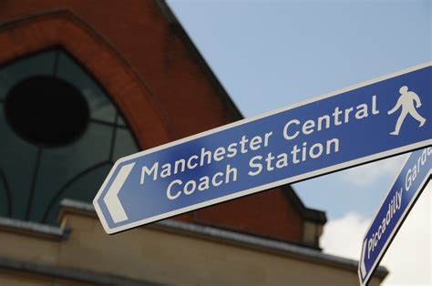 Manchester Clean Air Zone set for spring 2022, plans show - routeone