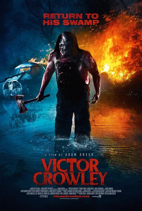 Victor Crowley(Hatchet 4)