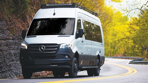 Introducing the All-New Airstream Interstate 24X: A Fully-Loaded ...