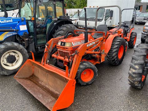 Kubota B2150: Specs, Engine, Transmission, Dimensions