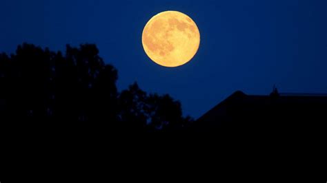 How to watch tonight's 'Strawberry Moon,' the last supermoon of 2021 ...