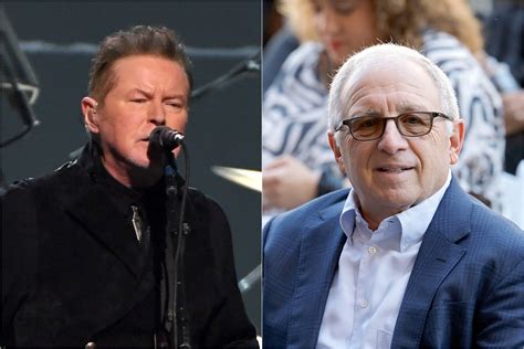 Hotel California trial: Unpublished Eagles biography spilled details about 1980 breakup, manager ...