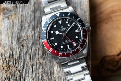 Review: Tudor Black Bay GMT - Worn & Wound