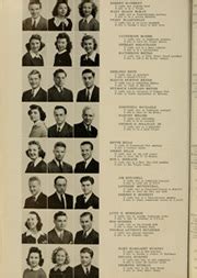 Los Angeles High School - Blue and White Yearbook (Los Angeles, CA), Class of 1942, Page 67 of 216