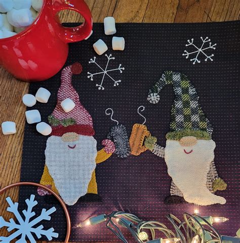 Sale Kits, Please Remember Me, Christmas Gnome, Quilting Designs, Wee ...