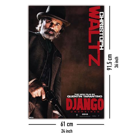 Christoph Waltz Django Costume