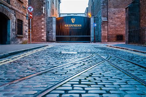 Guinness Storehouse - History and Facts | History Hit