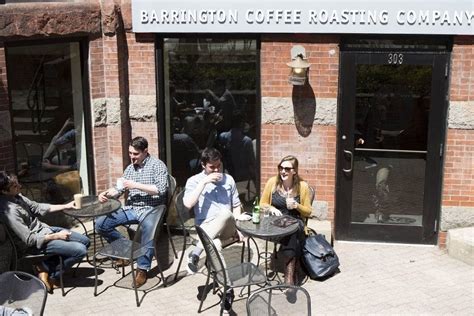 Barrington Coffee Shuts Newbury Street Location - Eater Boston