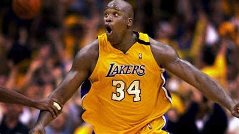 Shaquille O'Neal Top 10 Career Plays - YouTube