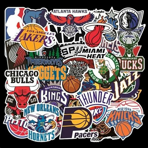 Nba Basketball Logos