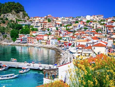 Top 10 Fairytale Towns in Greece (Guide & Photos) - Pandotrip.com