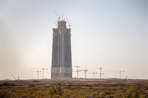 Jeddah Tower | Architectuul