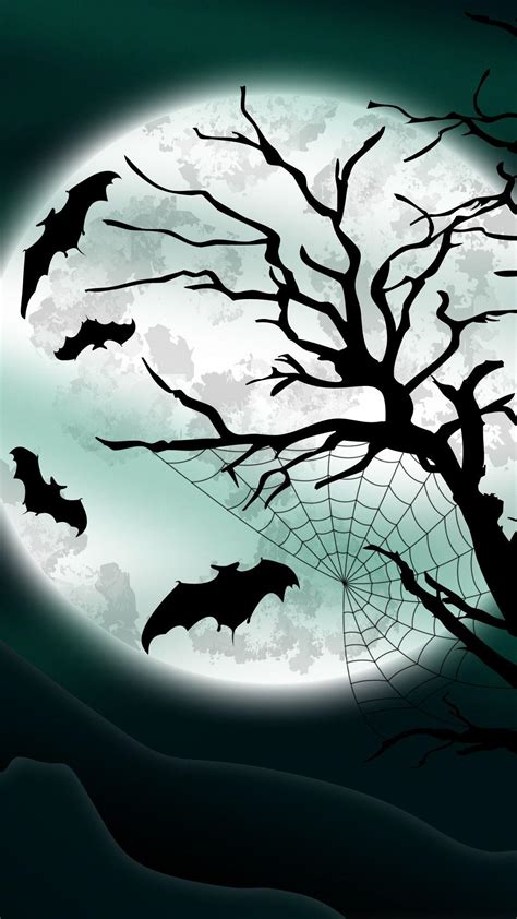 Halloween Bat Wallpapers - Wallpaper Cave