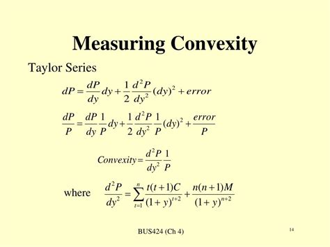 Convexity