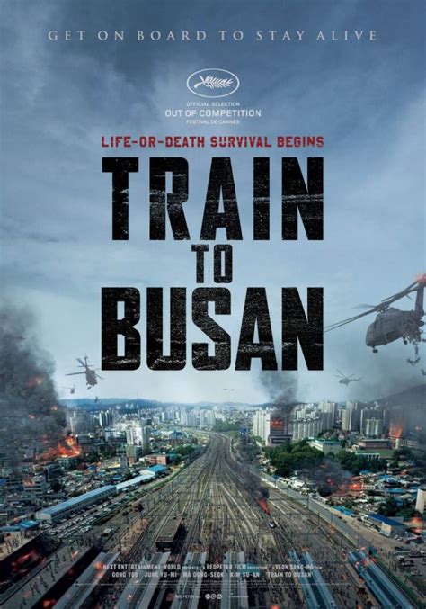 Ryan's Movie Reviews: Train to Busan Review