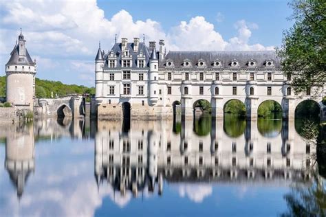 The most COMPLETE map for visiting the Loire Valley and Castles