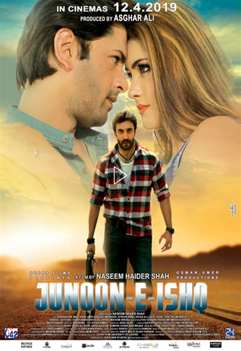 JUNOON E ISHQ