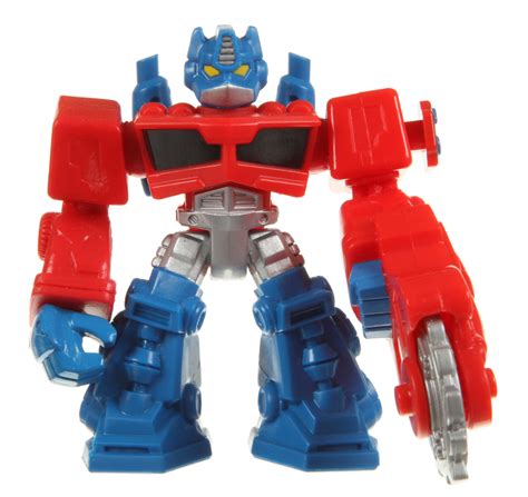 Featured Bots Optimus Prime (Transformers, Rescue Bots, Autobot) | Transformerland.com ...