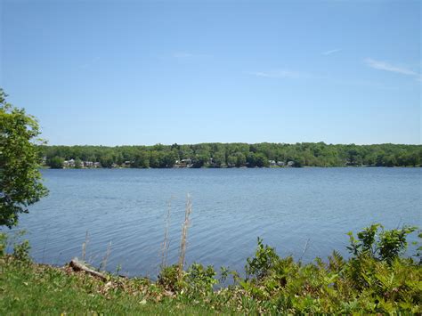 Beaver Dam Lake, Salisbury Mills, NY | Lake, Natural landmarks, Beaver dam