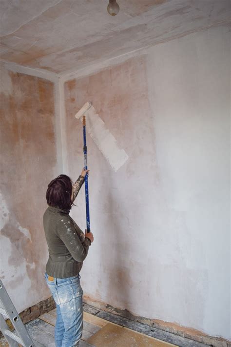 How To Paint A Newly Plastered Ceiling Uk | Americanwarmoms.org