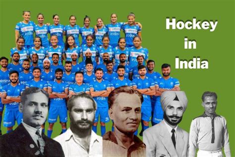 The History of Hockey in India: The Fascinating Journey