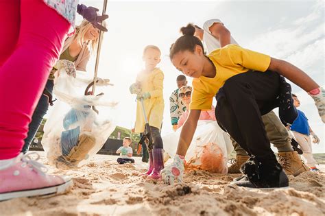 Clean Up Your Beach | Sound Health Explorer