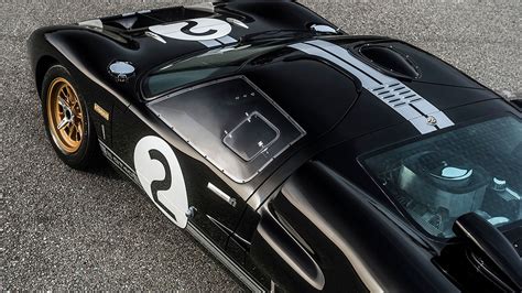 2016 Shelby GT40 MKII 50th Anniversary Le Mans Edition for sale ...