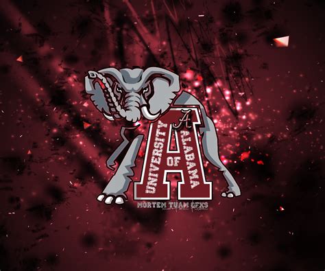 🔥 [50+] Alabama Football Logo Wallpapers | WallpaperSafari