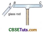 Describe the Process of Electrostatic Induction - CBSE Tuts