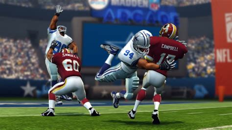 Madden NFL Arcade - Jeu Xbox Live