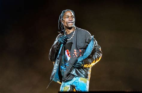 Travis Scott Sets Up Email for Fans at Astroworld