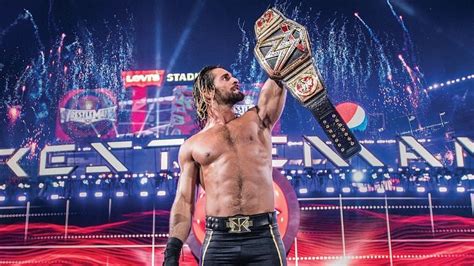 Ranking Seth Rollins' 5 best WWE WrestleMania matches