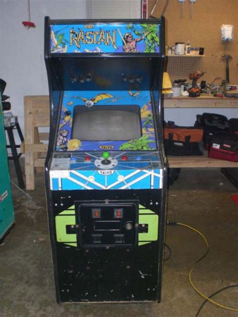 Rastan - Vintage Arcade Superstore